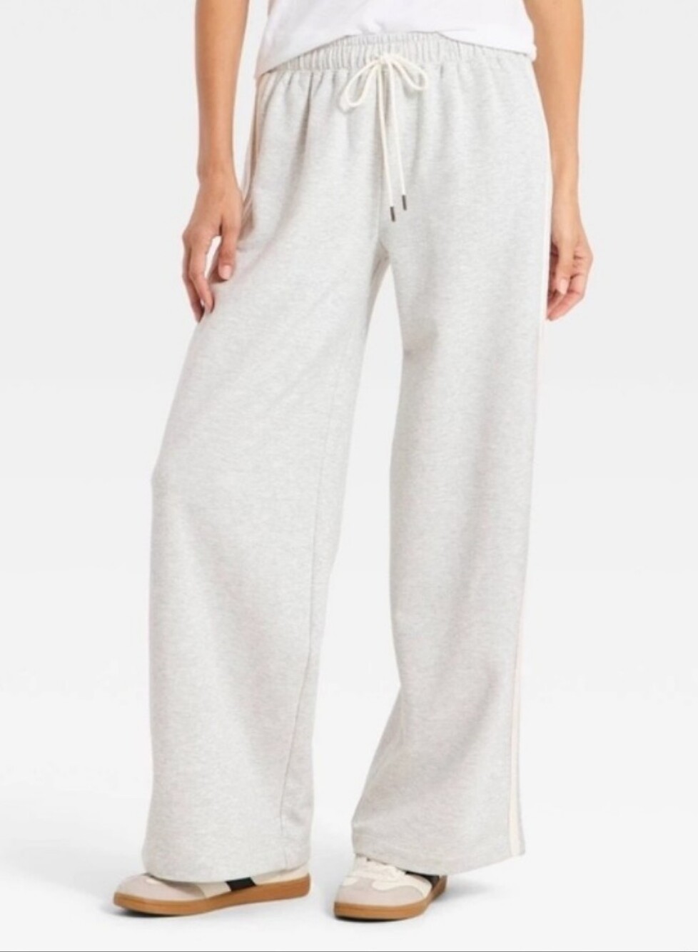 Universal Thread Lounge Pants Ribbed Fabric Oatmeal XXL NEW WITH TAGS